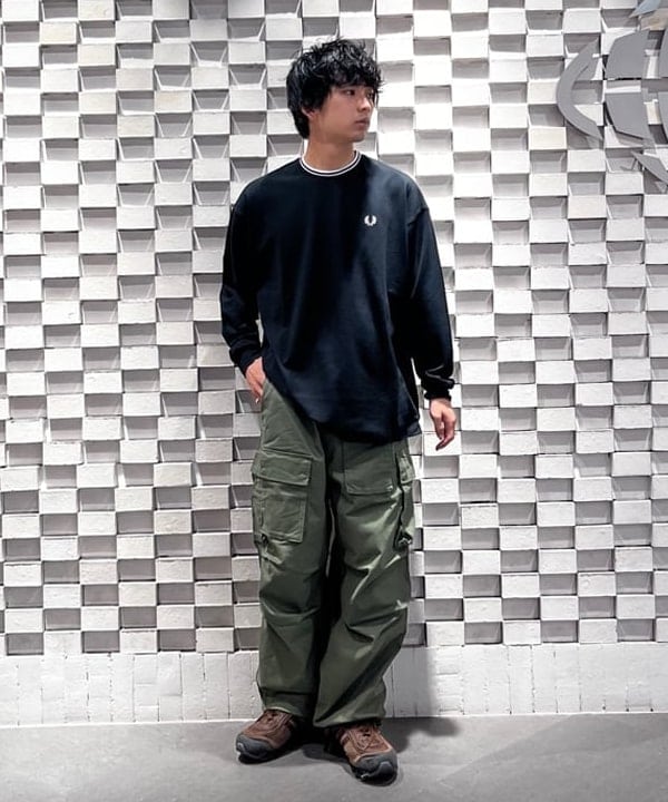 流聖さんの「BEAMS WOMEN｜」を使ったコーディネート