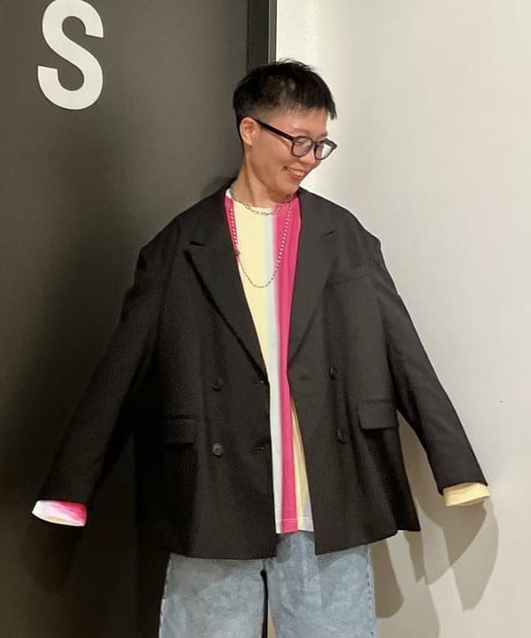 土田 達也さんの「BEAMS WOMEN｜」を使ったコーディネート