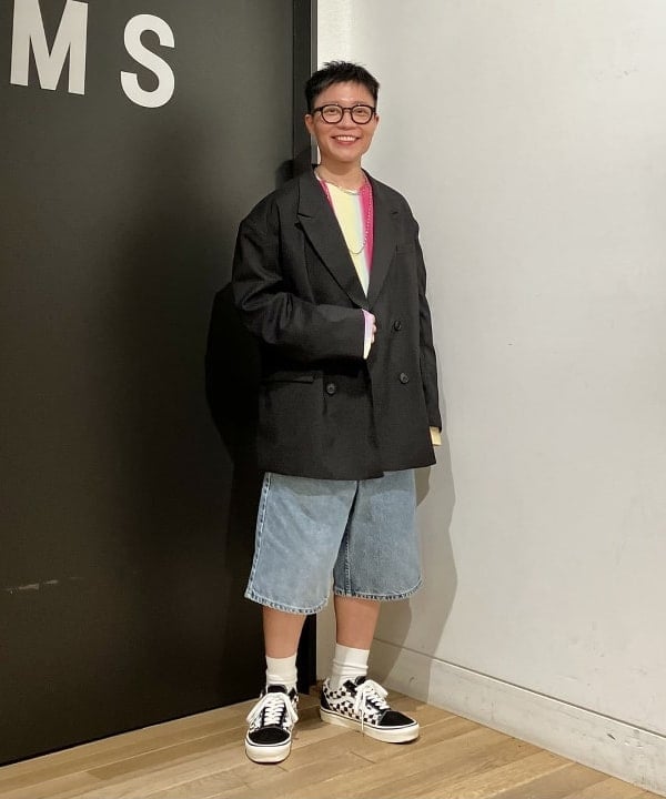 土田 達也さんの「BEAMS WOMEN｜」を使ったコーディネート