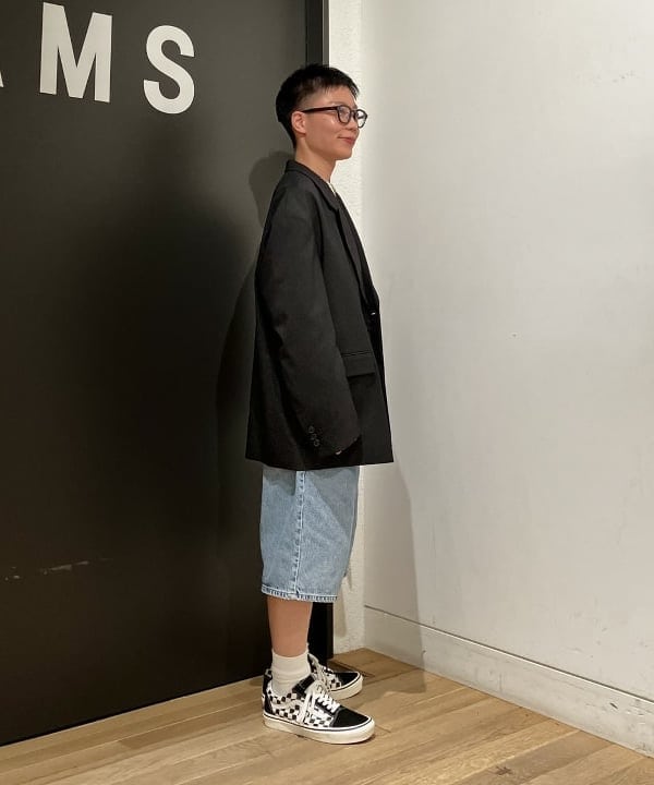 土田 達也さんの「BEAMS WOMEN｜」を使ったコーディネート
