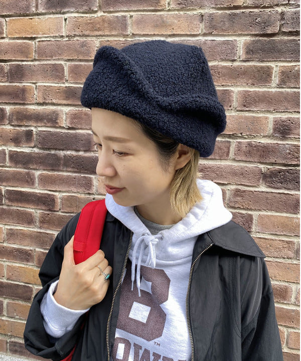 Kaoru Sakumaさんの「BEAMS WOMEN｜JANSPORT / 別注 Bags Pack」を使ったコーディネート
