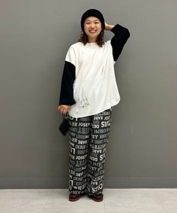 BEAMS BOY（ビームス ボーイ）【別注】BRIEFING / 2トーン