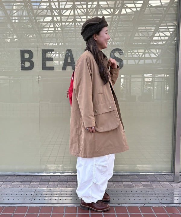 サイトウ　トモミさんの「」を使ったコーディネート