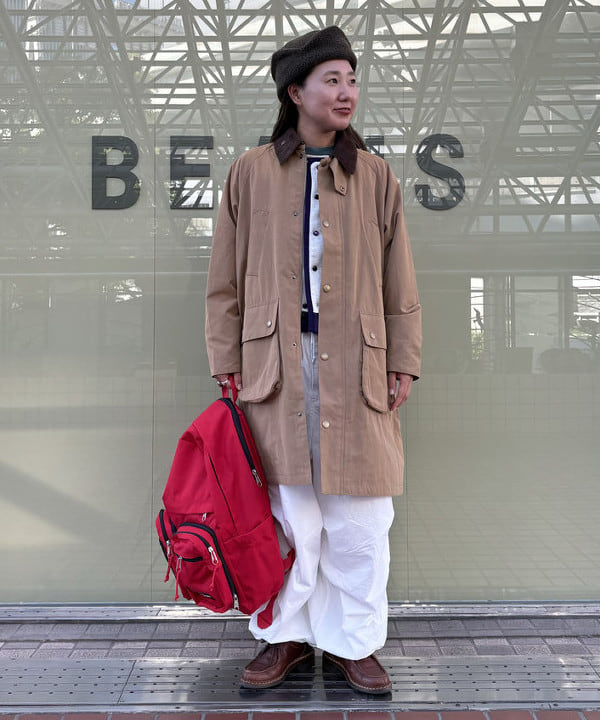 サイトウ　トモミさんの「」を使ったコーディネート