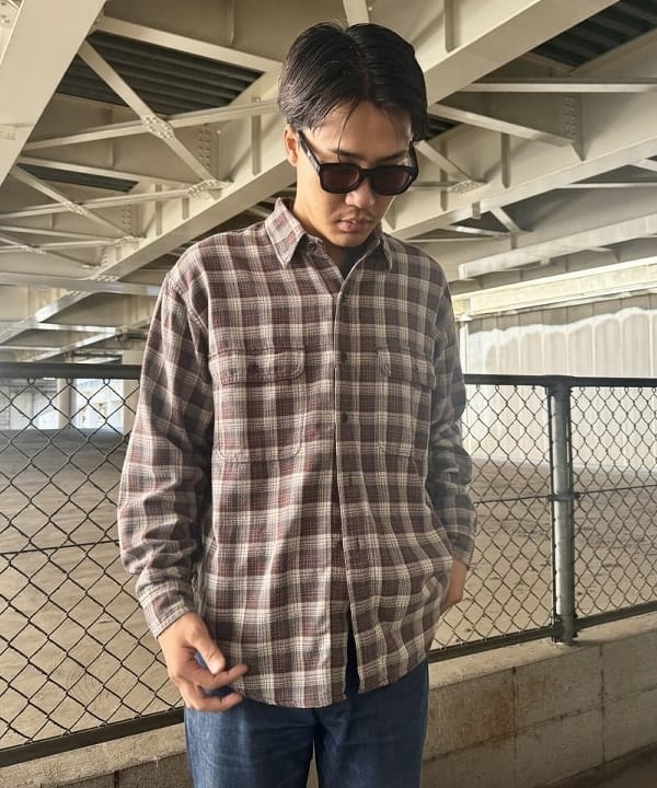 川崎 駿希さんの「BEAMS WOMEN｜」を使ったコーディネート