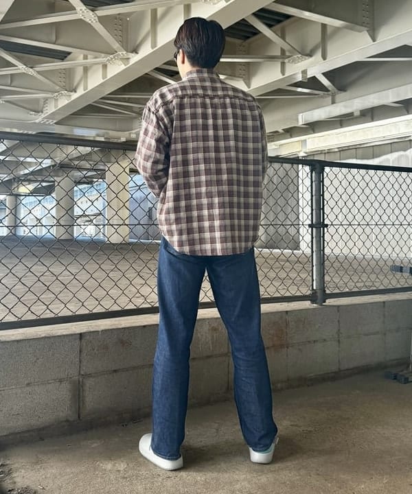 川崎 駿希さんの「BEAMS WOMEN｜」を使ったコーディネート