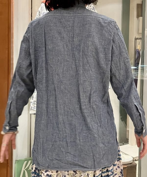 小原 もこさんの「BEAMS WOMEN｜BEAMS BOY / ポリエステル ウール 3ボタン ブレザー」を使ったコーディネート