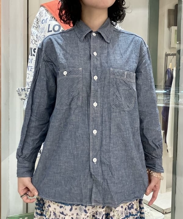 小原 もこさんの「BEAMS WOMEN｜BEAMS BOY / ポリエステル ウール 3ボタン ブレザー」を使ったコーディネート