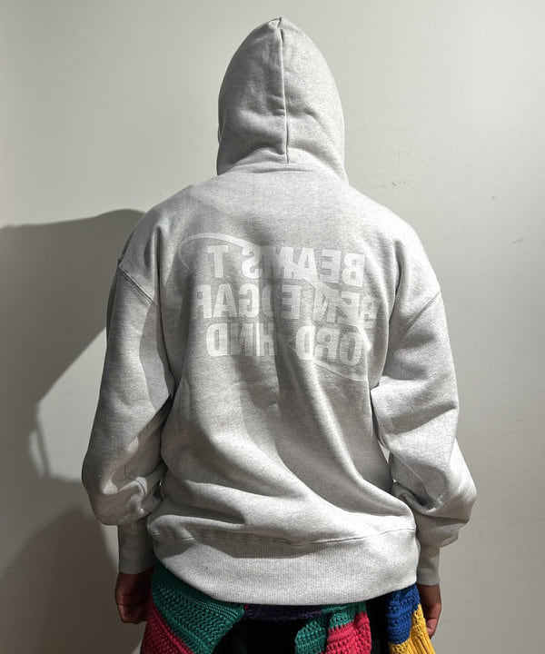 佐藤 大斗さんの「BEAMS WOMEN｜B.MULTI_MESH_BDR」を使ったコーディネート