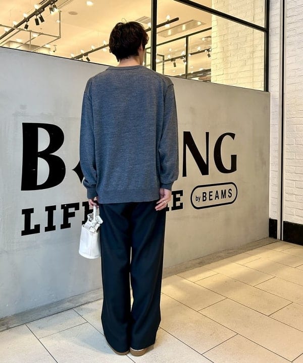 B:MING LIFE STORE by BEAMS 豊洲 戸高 翼