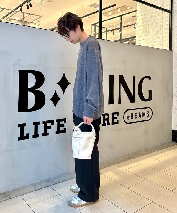 B:MING LIFE STORE by BEAMS 豊洲 戸高 翼