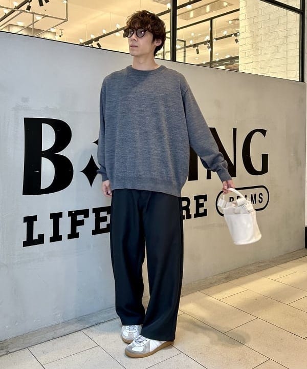 B:MING LIFE STORE by BEAMS 豊洲 戸高 翼