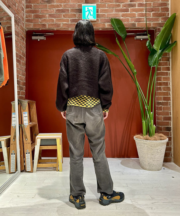 marieさんの「BEAMS WOMEN｜ティアドロップ 眼鏡」を使ったコーディネート