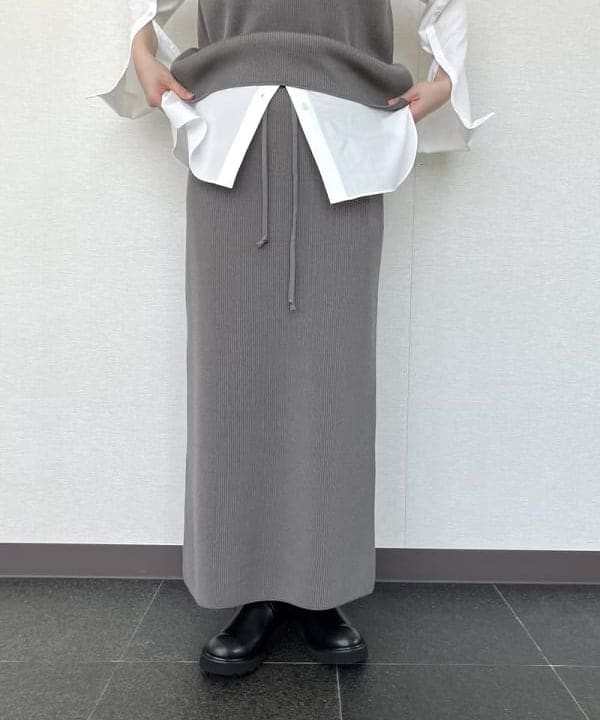 Ichika Hondaさんの「BEAMS WOMEN｜LEE × Demi-Luxe BEAMS / オーバースタンドブルゾン.M」を使ったコーディネート