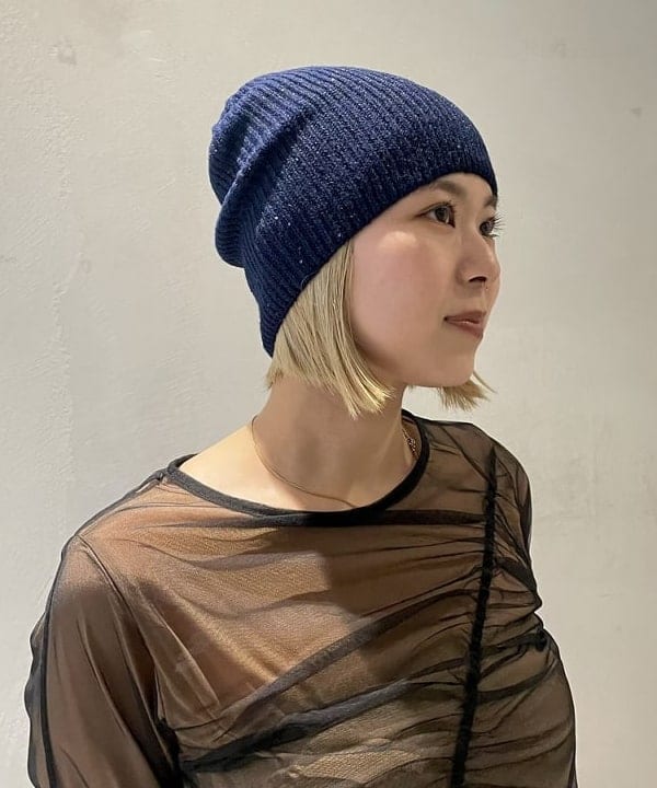 りりさんの「BEAMS WOMEN｜ワイド テーパード デニム」を使ったコーディネート