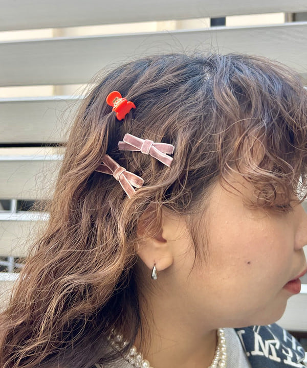 おとむさんの「BEAMS WOMEN｜パールチョーカー セット」を使ったコーディネート