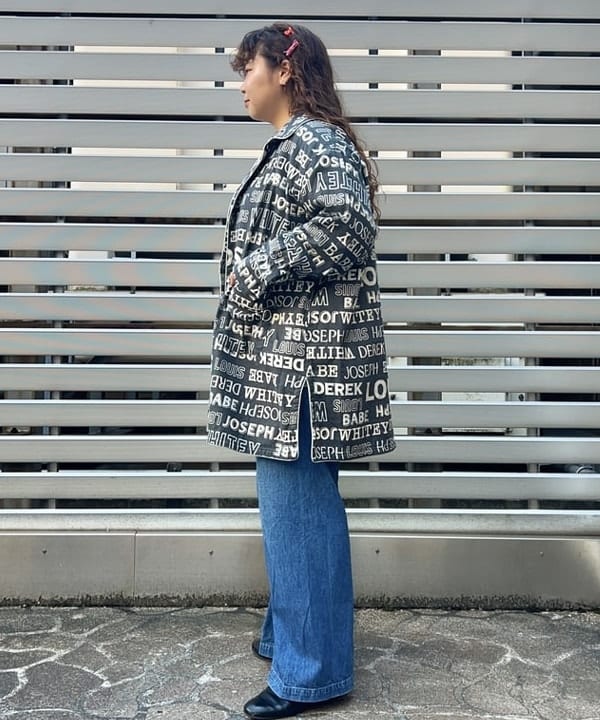おとむさんの「BEAMS WOMEN｜パールチョーカー セット」を使ったコーディネート