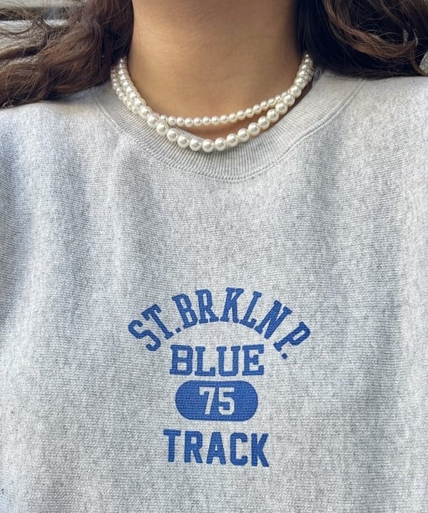おとむさんの「BEAMS WOMEN｜パールチョーカー セット」を使ったコーディネート