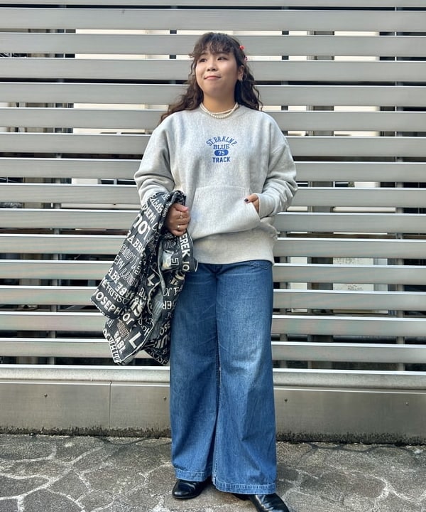 おとむさんの「BEAMS WOMEN｜パールチョーカー セット」を使ったコーディネート