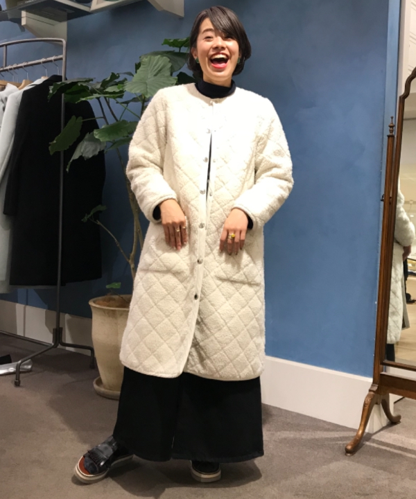 harukaさんの「BEAMS WOMEN｜」を使ったコーディネート