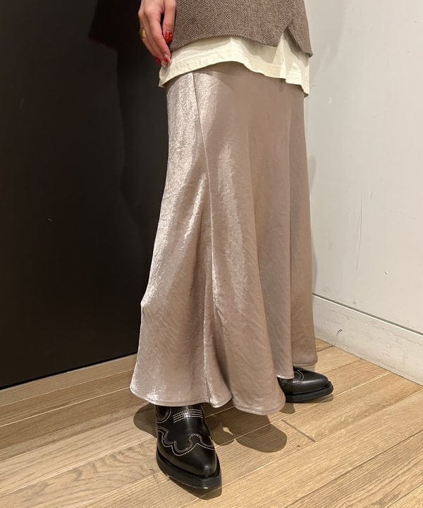 安藤 菜央さんの「BEAMS WOMEN｜」を使ったコーディネート