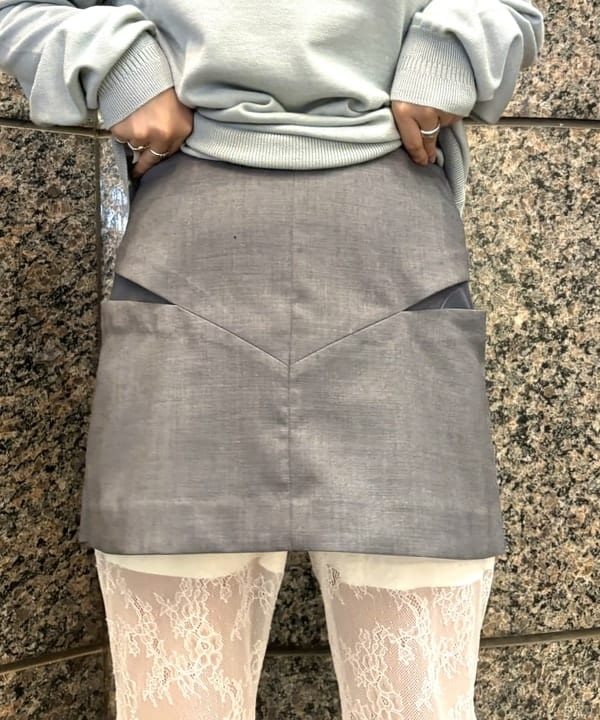 あすかさんの「BEAMS WOMEN｜Ray BEAMS / アンクルストラップ パンプス」を使ったコーディネート