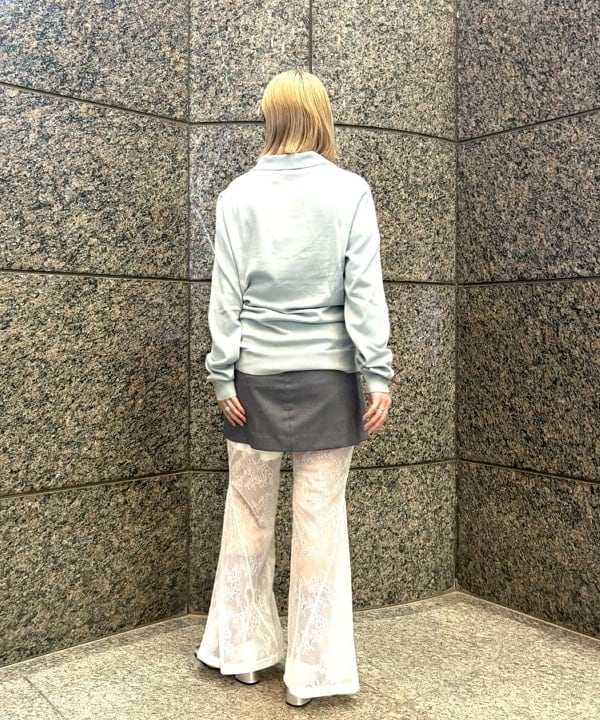 あすかさんの「BEAMS WOMEN｜Ray BEAMS / アンクルストラップ パンプス」を使ったコーディネート