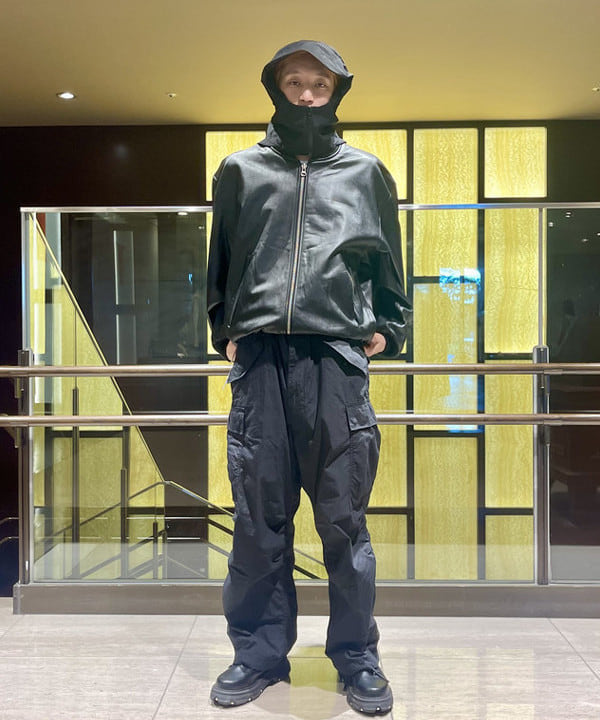 尼龍連帽外套