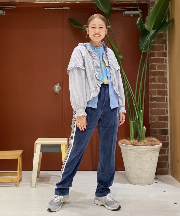 優意さんの「BEAMS WOMEN｜」を使ったコーディネート