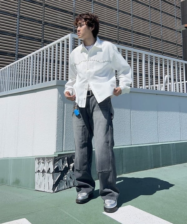 タマイユウトさんの「BEAMS WOMEN｜」を使ったコーディネート