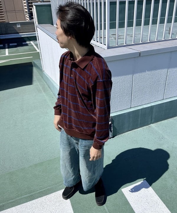 槙山 賢斗さんの「BEAMS WOMEN｜」を使ったコーディネート