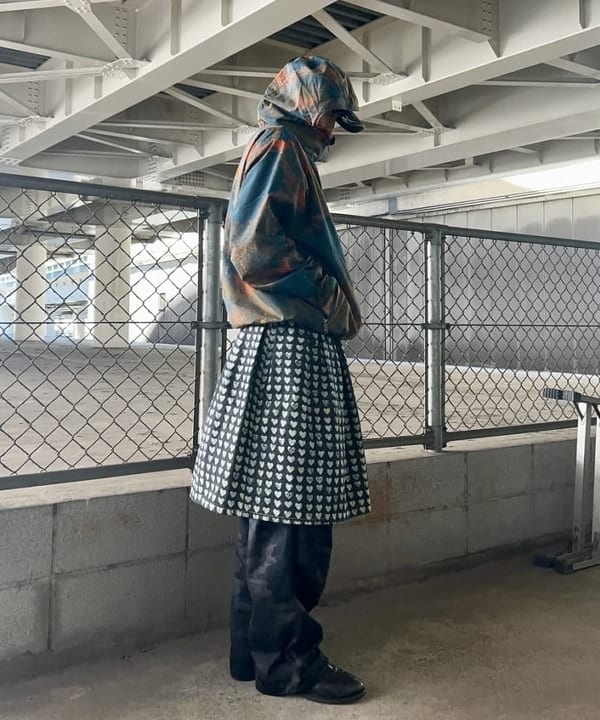 翔さんの「BEAMS WOMEN｜」を使ったコーディネート