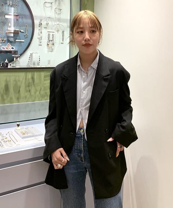 れいなさんの「BEAMS WOMEN｜」を使ったコーディネート