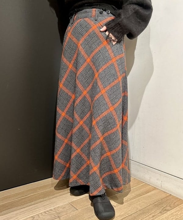 早川 萌子さんの「BEAMS WOMEN｜【別注】PENNEY’S / セーター」を使ったコーディネート