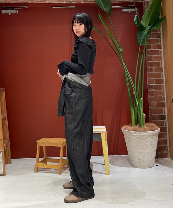 サカサイスズカさんの「BEAMS WOMEN｜」を使ったコーディネート