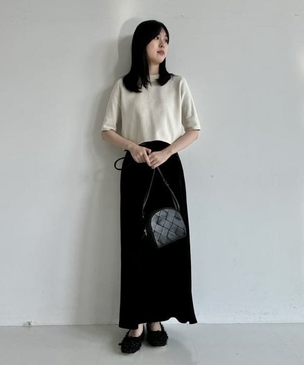 山田 千遥さんの「BEAMS WOMEN｜」を使ったコーディネート