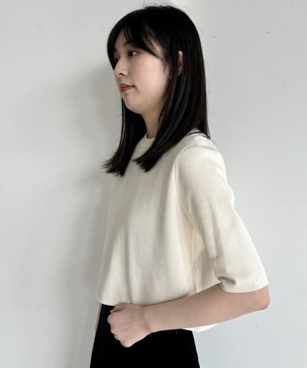 山田 千遥さんの「BEAMS WOMEN｜」を使ったコーディネート