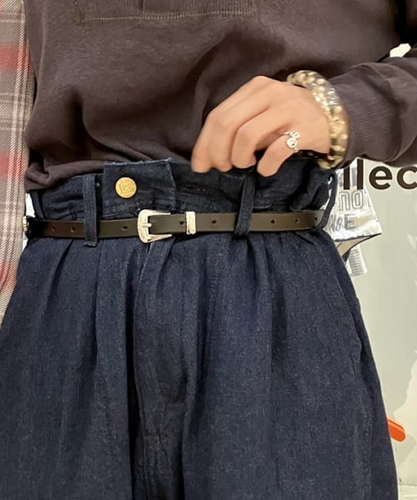 小原 もこさんの「BEAMS WOMEN｜CONVERSE / ALL STAR HI」を使ったコーディネート