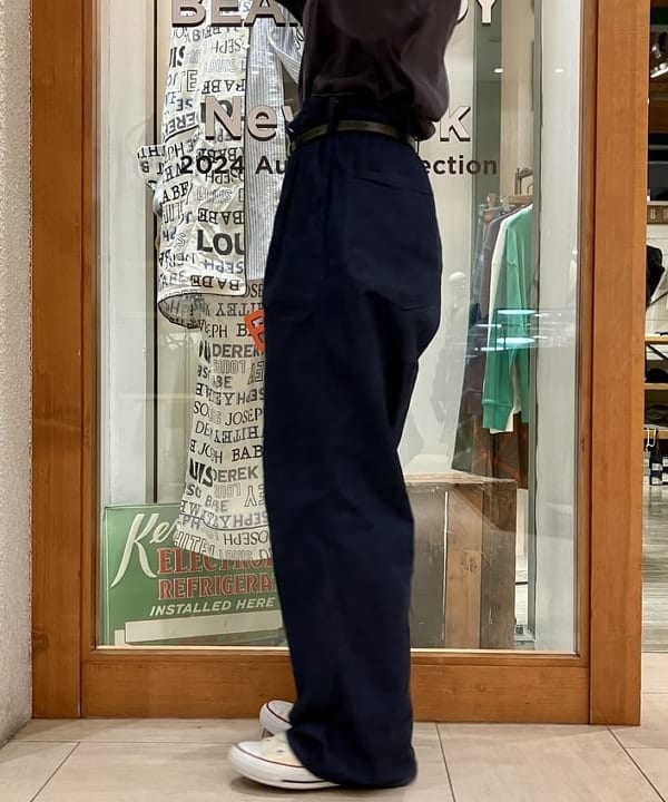 小原 もこさんの「BEAMS WOMEN｜CONVERSE / ALL STAR HI」を使ったコーディネート