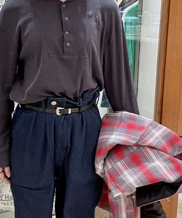 小原 もこさんの「BEAMS WOMEN｜CONVERSE / ALL STAR HI」を使ったコーディネート