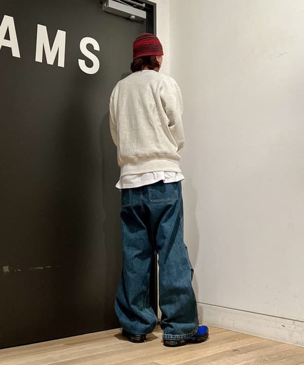 関澤 佑樹さんの「BEAMS WOMEN｜BEAMS / グラデーション ワッチキャップ」を使ったコーディネート