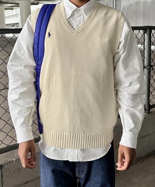 NADEL ナデールさんの「BEAMS WOMEN｜JANSPORT / 別注 Bags Pack」を使ったコーディネート