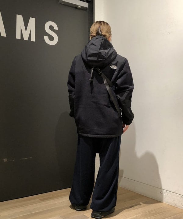 おはぎ(萩原)さんの「BEAMS WOMEN｜THE NORTH FACE / Denali Hoodie」を使ったコーディネート