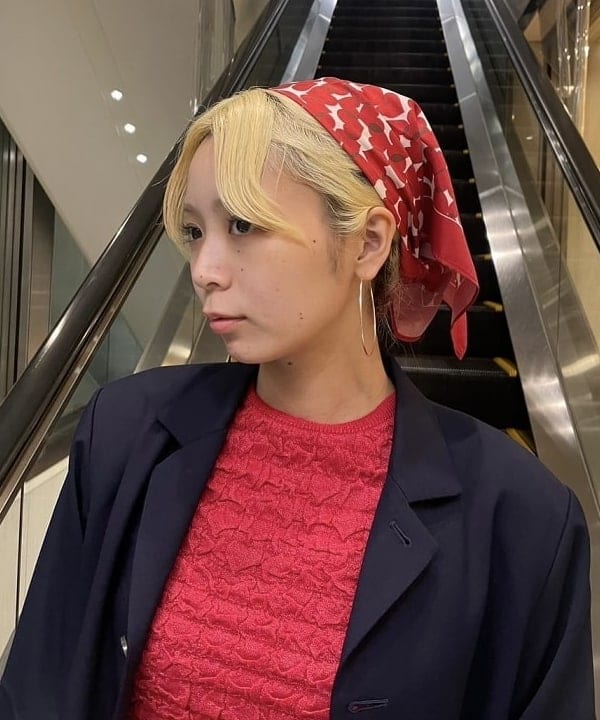 シマダリツコさんの「BEAMS WOMEN｜」を使ったコーディネート