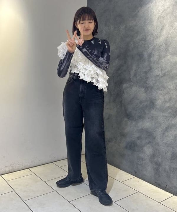 仙田 こころさんの「BEAMS WOMEN｜」を使ったコーディネート