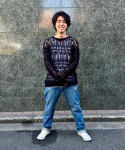 BEAMS（ビームス）orSlow / STANDARD DENIM 105 2Year Wash