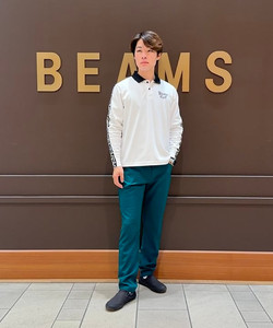 BEAMS GOLF（ビームス ゴルフ）ORANGE LABEL / ロゴジップ