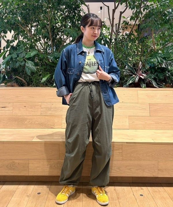 B:MING LIFE STORE by BEAMS さとう あやか