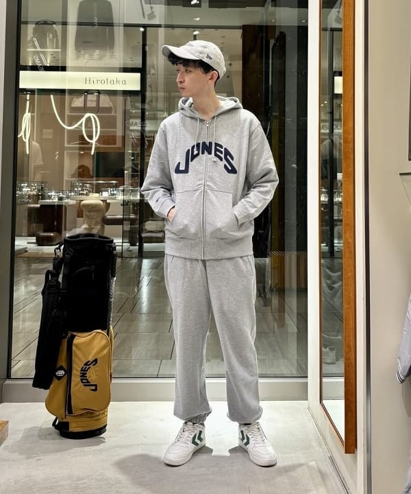 ビームス ゴルフ グランフロント大阪店（976981） スタイリング