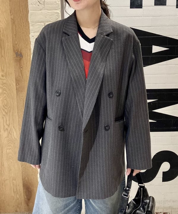 原田 まりんさんの「BEAMS WOMEN｜」を使ったコーディネート